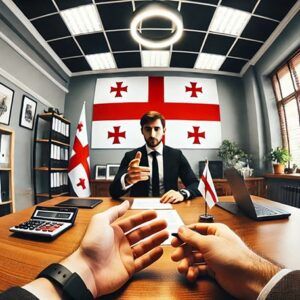 georgia servicios fiscales