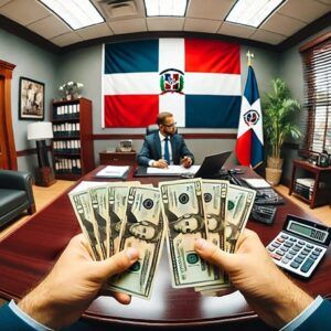 residencia fiscal república dominicana​